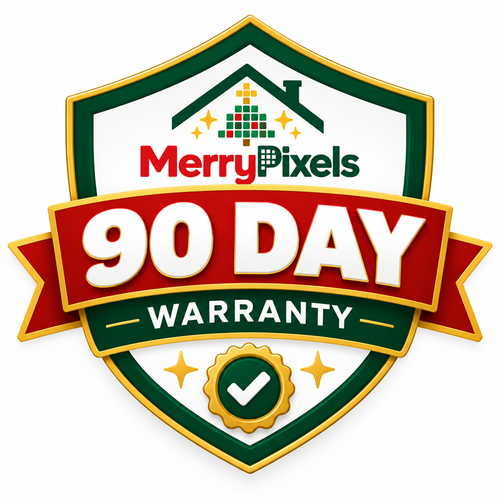 90 Day Warranty